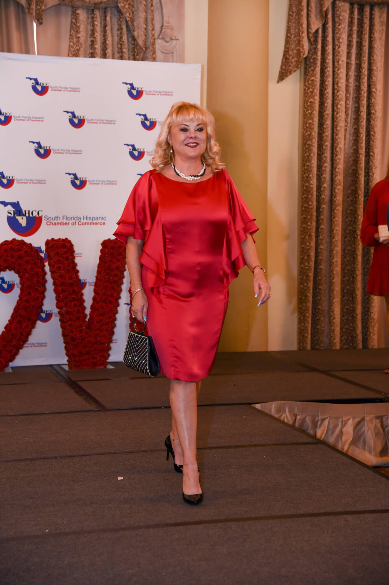 Fashionably Red Lunch Presented by the HWSN 2023